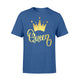 King And Queen Matching Couple T-Shirt