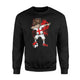 Dabbing Boy England Soccer Jersey Football Sweatshirt
