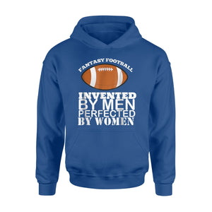 Cute Fantasy Football Commissioner Perfected By Women Hoodie