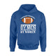 Cute Fantasy Football Commissioner Perfected By Women Hoodie