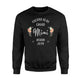 Excited To Be Called Mimi Again 2019 Grandma Sweatshirt