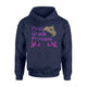 Kids First Grade Princess Girls Cute  1st Grade  Hoodie