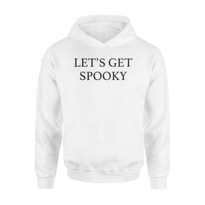 Let's Get Spooky, Cute Halloween Sweater, Halloween Teacher, Halloween Mom, Cute Halloween Shirts, Party Hoodie
