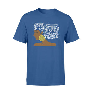HBCU Black Queen Woman  T-Shirt