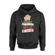 Goodbye Kindergarten Hello 1st Grade Graduation  Hoodie