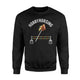 Hobbyhorsing Horse On A Stick Jumping Sweatshirt