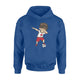 Dabbing Soccer Boy Japan Jersey Japanese Football Hoodie