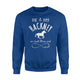 Hackney Horses Breed Owner Lovers Gifts Sweatshirt
