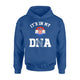 Croatia Soccer Croatia Country Flag Football Men Hoodie