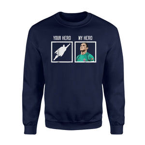 Costa Rica Cheer For Rusia Football Pura Vida Sweatshirt