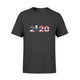 US Donald Trump 2020 American Trump 2020 T-shirt