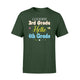 Goodbye 3rd Grade Hello 4th Class Of Graduate T-Shirt