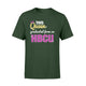 HBCU Queen Graduation Gift  For Women T-Shirt