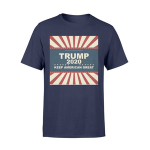 Keep American Great Donald Trump 2020 American Trump 2020 Hoodie T-shirt