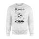 He Only Loves His Ball And His Momma I'm Sorry Soccer Sweatshirt