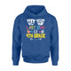 Happy Last Day Of 4th Fourth Grade   Summer Hoodie