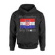 Croatia Soccer Football Jersey Fashion Shop Hoodie