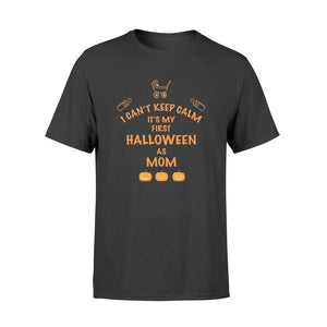 It Is My First Halloween As Mom T-shirt