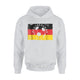 DeutschlandE Fussball Football Germany Soccer Hoodie
