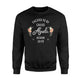 Excited To Be Called Abuela Again 2019 Grandma Sweatshirt