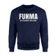 Funny Funma Fun Gorgeous Grandma Gift Sweatshirt
