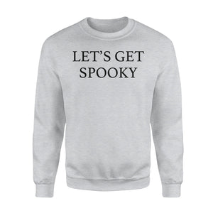 Let's Get Spooky, Cute Halloween Sweater, Halloween Teacher, Halloween Mom, Cute Halloween Shirts, Party Sweatshirt