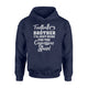 Football Brother Here For The Concession Stand Hoodie