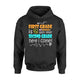 First Grade Is So Last Year Second Grade Here I Come Hoodie