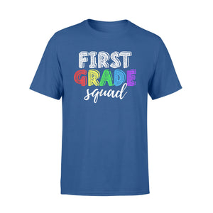 First Grade Squad T-Shirt