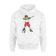 Dabbing Soccer Boy Hungary Hungarians Football Hoodie