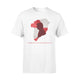 I Promise Not To Do This To Greenland T-shirt