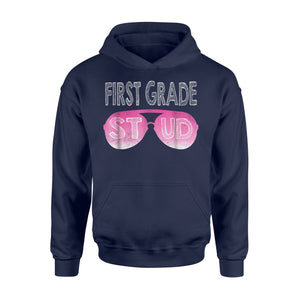 First Grade Stud Hoodie