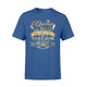 Gold Real Queen Are Born On September 23 T-Shirt