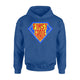 First Grade Superhero Hoodie