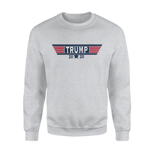 Donald Trump 2020 Star Trump Sweatshirt