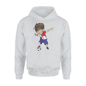 Dabbing Soccer Boy Panama Jersey Panama Football Hoodie
