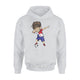 Dabbing Soccer Boy Panama Jersey Panama Football Hoodie