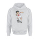 England Soccer Dabbing Football Player Fan Hoodie