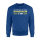 Bookworm No More Bookdragon I Am Funny Party Sweatshirt