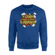 I'm A Grandma What's Your's Super Power Funny Sweatshirt