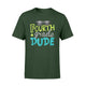 Fourth Grade Dude First Day Of 4th Grade  T-Shirt
