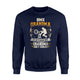 BMX Grandma Like A Regular Grandma Only Cooler Sweatshirt