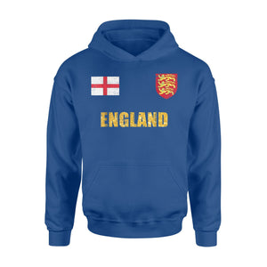 England Soccer Jersey World Cup Football Fan Flag Gift Hoodie