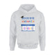 Kindergarten To 1st Grade Graduation Hoodie