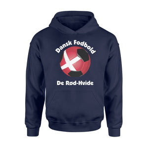 Denmark Soccer Football Hoodie