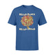 Hella Black Hella Proud Black Queen Women's T-Shirt