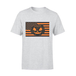 American Halloween Pumpkin Halloween Funny Halloween Unisex T-shirt