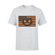 American Halloween Pumpkin Halloween Funny Halloween Unisex T-shirt