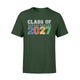 Class Of 2027 - Team 4th Grade T-Shirt