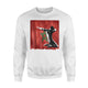 Dabbing Soccer Boy Morocco Jersey Moroccan Football Sweatshirt